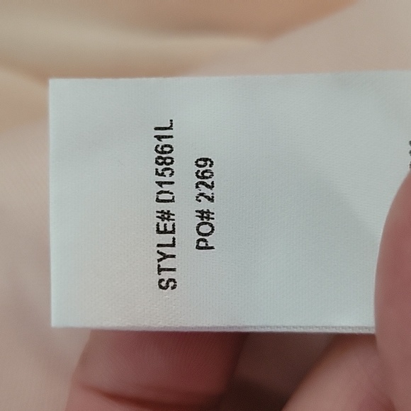 NWT Lulus Make Me Move Maxi Dress Blush Pink Medium - Picture 10 of 11